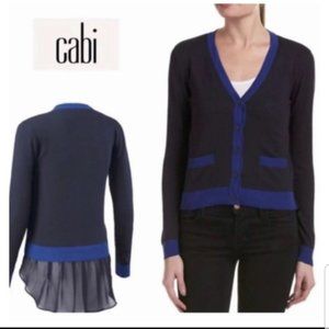 CAbi Michelle Cardigan Style #5016 - Size Large